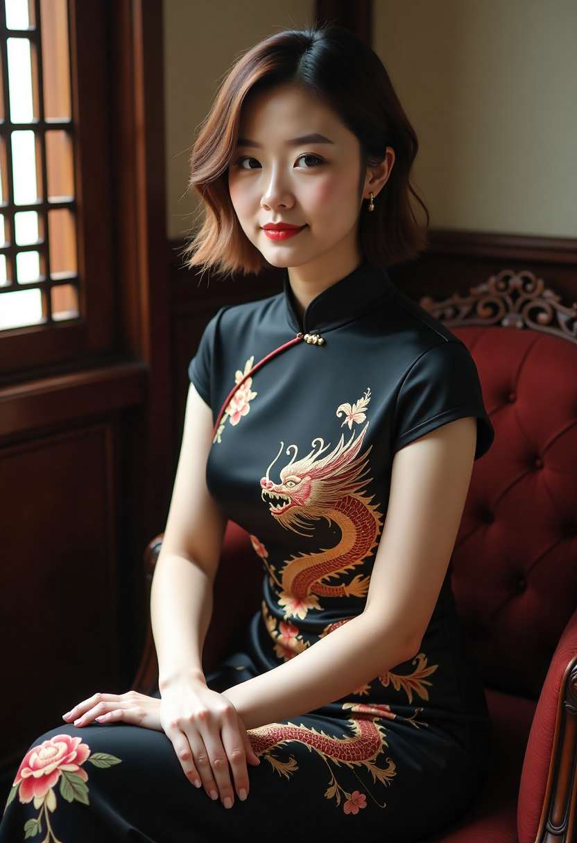 灯火寻常剧集海报