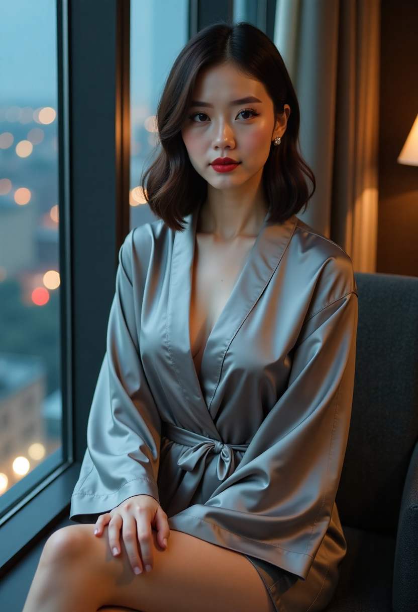 两个人的边界剧集海报